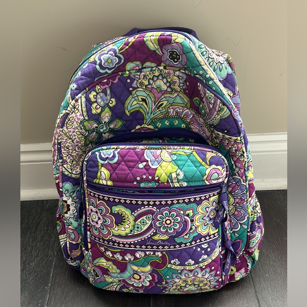 Vera Bradley backpack